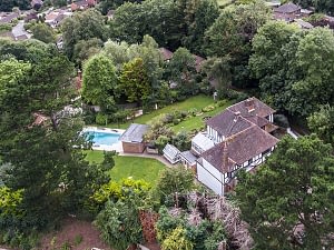 Aerial Photography in Warsash